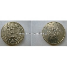 1 Pound 1981 RL - Guernsey